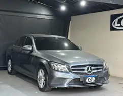 MERCEDES-BENZ C 180 1.6 CGI GASOLINA AVANTGARDE 9G-TRONIC MERCEDES-BENZ C 180 1.6 CGI GASOLINA AVANTGARDE 9G-TRONIC