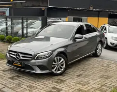 MERCEDES-BENZ C 180 1.6 CGI GASOLINA AVANTGARDE 9G-TRONIC MERCEDES-BENZ C 180 1.6 CGI GASOLINA AVANTGARDE 9G-TRONIC