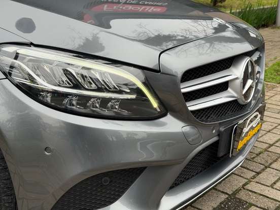 MERCEDES-BENZ-C 180-1.6 CGI GASOLINA AVANTGARDE 9G-TRONIC MERCEDES-BENZ-C 180-2018