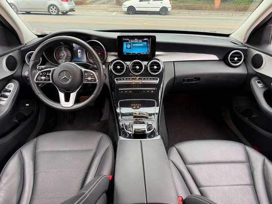 MERCEDES-BENZ-C 180-1.6 CGI GASOLINA AVANTGARDE 9G-TRONIC MERCEDES-BENZ-C 180-2018
