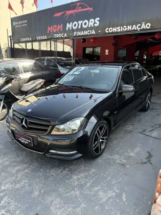 MERCEDES-BENZ C 180 K 1.6 CLASSIC KOMPRESSOR GASOLINA 4P AUTOMÁTICO MERCEDES-BENZ C 180 K 1.6 CLASSIC KOMPRESSOR GASOLINA 4P AUTOMÁTICO