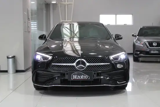 MERCEDES-BENZ-C 200-1.5 EQ BOOST HÍBRIDO AMG LINE 9G-TRONIC MERCEDES-BENZ-C 200-2022