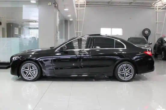 MERCEDES-BENZ-C 200-1.5 EQ BOOST HÍBRIDO AMG LINE 9G-TRONIC MERCEDES-BENZ-C 200-2022