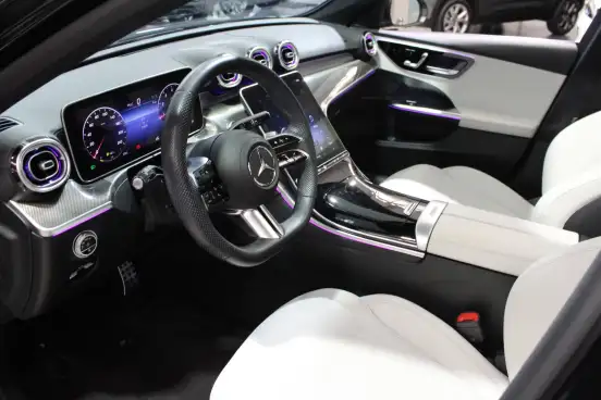 MERCEDES-BENZ-C 200-2022