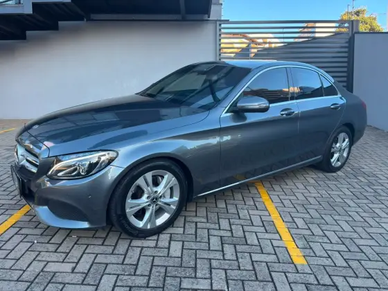 MERCEDES-BENZ C 250 2.0 CGI GASOLINA AVANTGARDE 9G-TRONIC