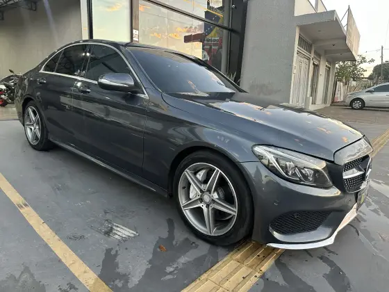 MERCEDES-BENZ C 250 2.0 CGI SPORT TURBO 16V GASOLINA 4P AUTOMÁTICO