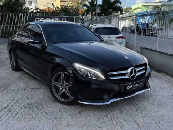 MERCEDES-BENZ C 250 2.0 CGI SPORT TURBO 16V GASOLINA 4P AUTOMÁTICO