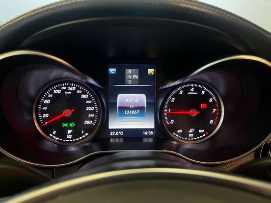 MERCEDES-BENZ-C 250-2015