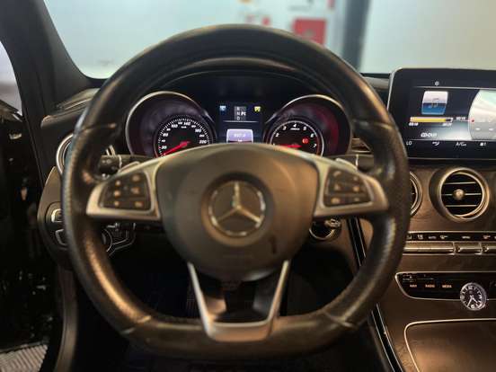 MERCEDES-BENZ-C 250-2015