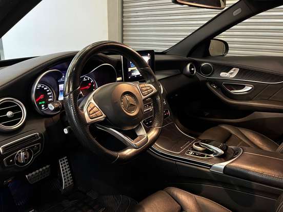 MERCEDES-BENZ-C 250-2015