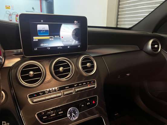 MERCEDES-BENZ-C 250-2015