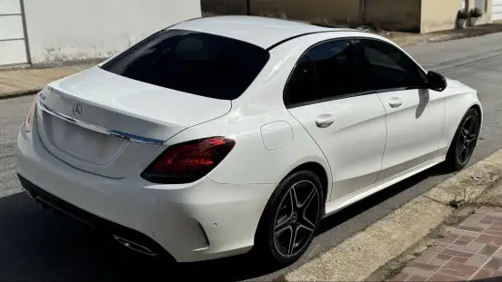 MERCEDES-BENZ-C 300-2018