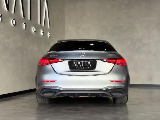 MERCEDES-BENZ-C 300-2021