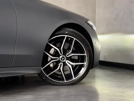MERCEDES-BENZ-C 300-2.0 EQ BOOST HÍBRIDO AMG LINE 9G-TRONIC MERCEDES-BENZ-C 300-2021
