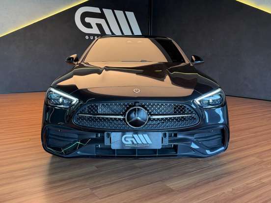 MERCEDES-BENZ-C 300-2.0 EQ BOOST HÍBRIDO AMG LINE 9G-TRONIC MERCEDES-BENZ-C 300-2025