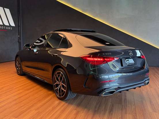 MERCEDES-BENZ-C 300-2025
