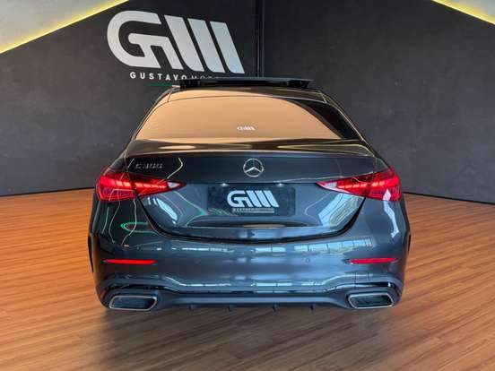 MERCEDES-BENZ-C 300-2025