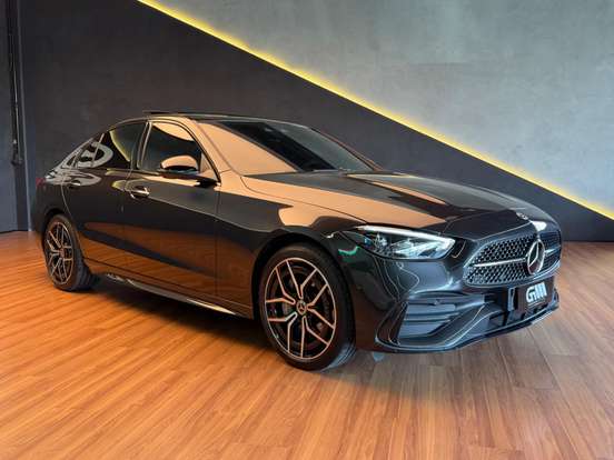 MERCEDES-BENZ-C 300-2.0 EQ BOOST HÍBRIDO AMG LINE 9G-TRONIC MERCEDES-BENZ-C 300-2025