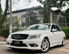 MERCEDES-BENZ C 300 3.0 AVANTGARDE V6 24V GASOLINA 4P AUTOMÁTICO MERCEDES-BENZ C 300 3.0 AVANTGARDE V6 24V GASOLINA 4P AUTOMÁTICO