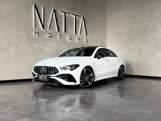 MERCEDES-BENZ-CLA 35 AMG-2024