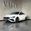 MERCEDES-BENZ CLA 35 AMG 2.0 MHEV 4MATIC 8G-DCT MERCEDES-BENZ CLA 35 AMG 2.0 MHEV 4MATIC 8G-DCT