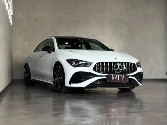 MERCEDES-BENZ-CLA 35 AMG-2024