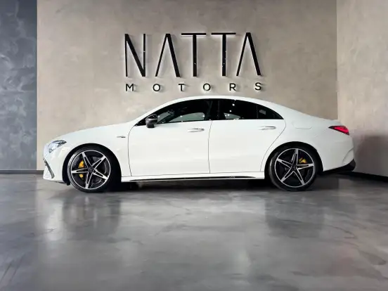 MERCEDES-BENZ-CLA 35 AMG-2.0 MHEV 4MATIC 8G-DCT MERCEDES-BENZ-CLA 35 AMG-2024