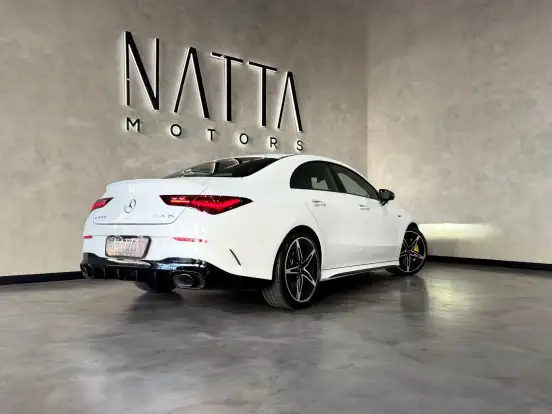 MERCEDES-BENZ-CLA 35 AMG-2024