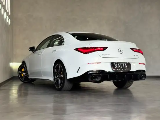 MERCEDES-BENZ-CLA 35 AMG-2.0 MHEV 4MATIC 8G-DCT MERCEDES-BENZ-CLA 35 AMG-2024