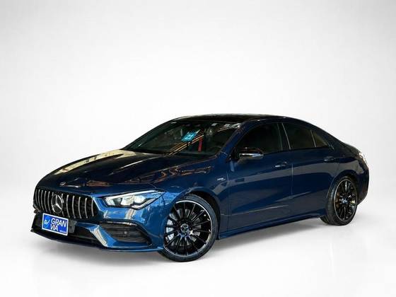 MERCEDES-BENZ CLA 35 AMG 2.0 CGI GASOLINA 4MATIC 7G-DCT
