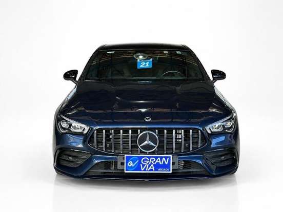 MERCEDES-BENZ-CLA 35 AMG-2.0 CGI GASOLINA 4MATIC 7G-DCT MERCEDES-BENZ-CLA 35 AMG-2020