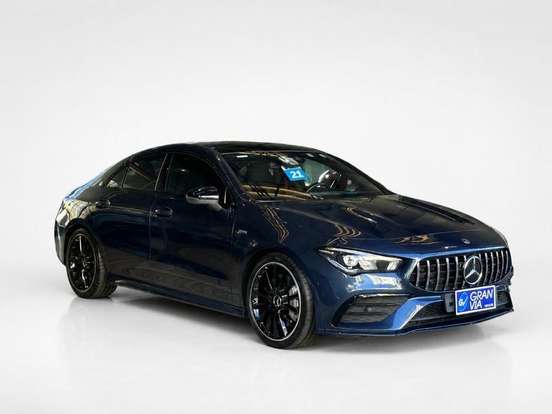 MERCEDES-BENZ-CLA 35 AMG-2.0 CGI GASOLINA 4MATIC 7G-DCT MERCEDES-BENZ-CLA 35 AMG-2020