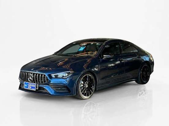 MERCEDES-BENZ-CLA 35 AMG-2.0 CGI GASOLINA 4MATIC 7G-DCT MERCEDES-BENZ-CLA 35 AMG-2020