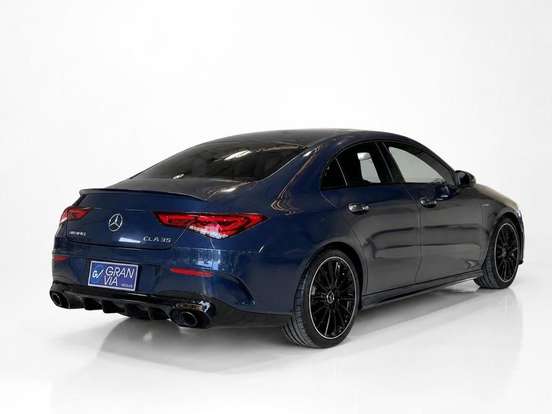 MERCEDES-BENZ-CLA 35 AMG-2.0 CGI GASOLINA 4MATIC 7G-DCT MERCEDES-BENZ-CLA 35 AMG-2020