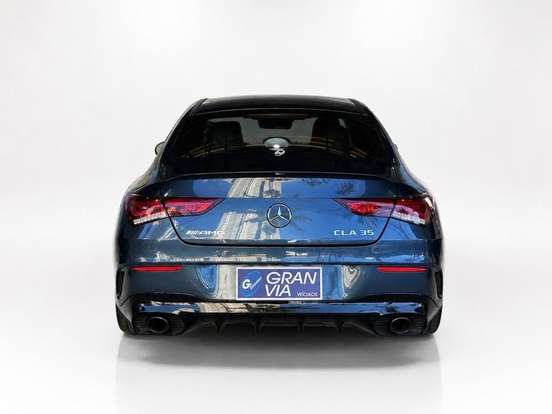 MERCEDES-BENZ-CLA 35 AMG-2.0 CGI GASOLINA 4MATIC 7G-DCT MERCEDES-BENZ-CLA 35 AMG-2020