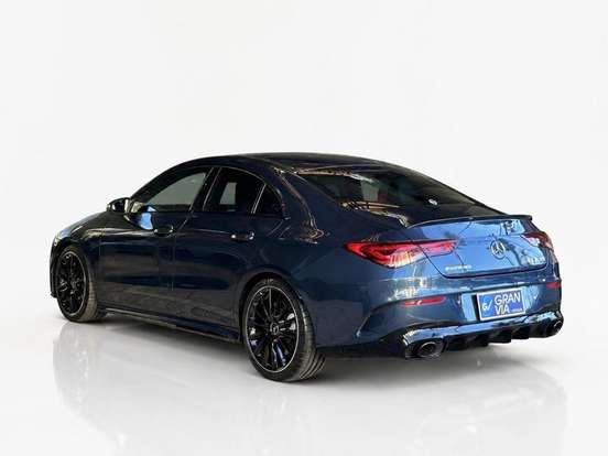MERCEDES-BENZ-CLA 35 AMG-2.0 CGI GASOLINA 4MATIC 7G-DCT MERCEDES-BENZ-CLA 35 AMG-2020