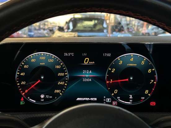 MERCEDES-BENZ-CLA 35 AMG-2.0 CGI GASOLINA 4MATIC 7G-DCT MERCEDES-BENZ-CLA 35 AMG-2020