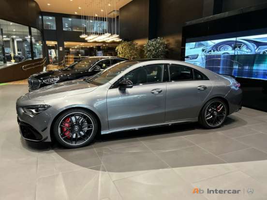 MERCEDES-BENZ-CLA 45 AMG-2025