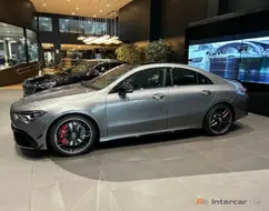 MERCEDES-BENZ CLA 45 AMG 2.0 CGI GASOLINA S 4MATIC SPEEDSHIFT MERCEDES-BENZ CLA 45 AMG 2.0 CGI GASOLINA S 4MATIC SPEEDSHIFT