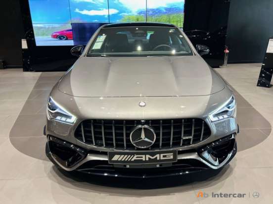 MERCEDES-BENZ-CLA 45 AMG-2025