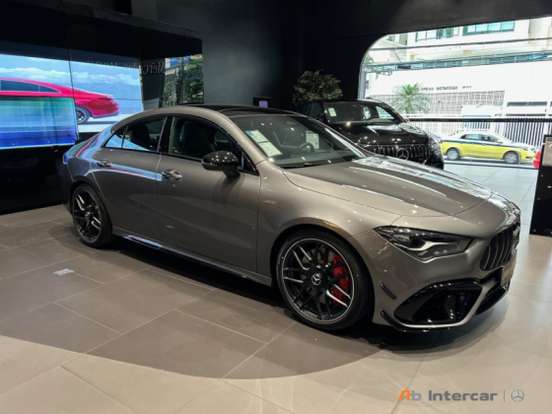 MERCEDES-BENZ-CLA 45 AMG-2025