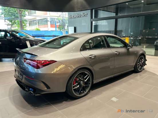 MERCEDES-BENZ-CLA 45 AMG-2.0 CGI GASOLINA S 4MATIC SPEEDSHIFT MERCEDES-BENZ-CLA 45 AMG-2025