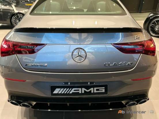 MERCEDES-BENZ-CLA 45 AMG-2.0 CGI GASOLINA S 4MATIC SPEEDSHIFT MERCEDES-BENZ-CLA 45 AMG-2025