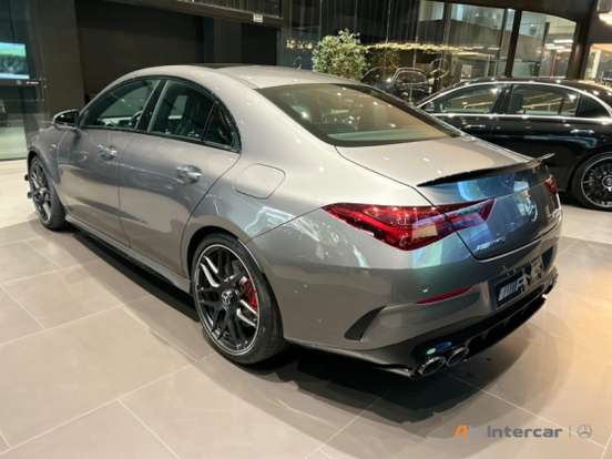 MERCEDES-BENZ-CLA 45 AMG-2.0 CGI GASOLINA S 4MATIC SPEEDSHIFT MERCEDES-BENZ-CLA 45 AMG-2025