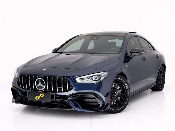 MERCEDES-BENZ CLA 45 AMG 2.0 CGI GASOLINA S 4MATIC SPEEDSHIFT