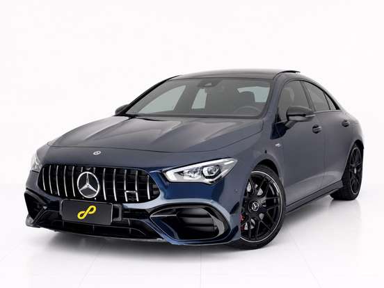 MERCEDES-BENZ-CLA 45 AMG-2.0 CGI GASOLINA S 4MATIC SPEEDSHIFT MERCEDES-BENZ-CLA 45 AMG-2022