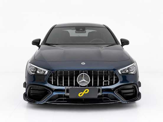 MERCEDES-BENZ-CLA 45 AMG-2022