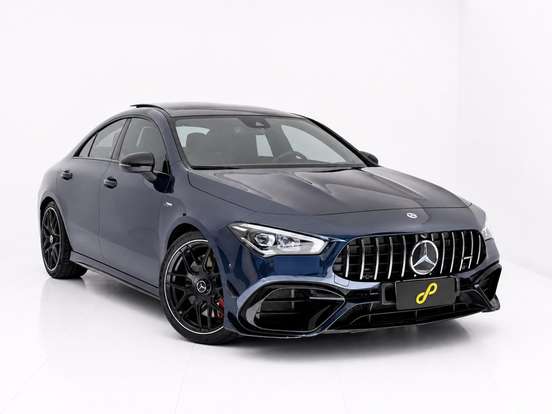 MERCEDES-BENZ-CLA 45 AMG-2.0 CGI GASOLINA S 4MATIC SPEEDSHIFT MERCEDES-BENZ-CLA 45 AMG-2022