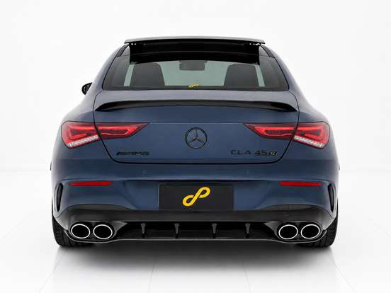MERCEDES-BENZ-CLA 45 AMG-2022