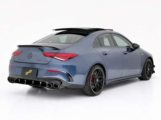 MERCEDES-BENZ-CLA 45 AMG-2022